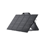 EcoFlow 220W Bifacial Portable Solar Panel.